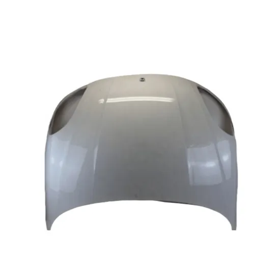 Aluminum Alloy Engine Cover OE 95B823031Y for Porsche Macan 95B