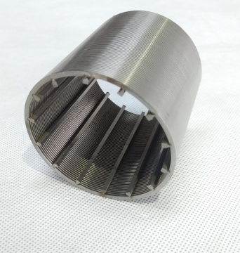 Alta prestazione da 0,25 mm SCLT Johnson Weigh Wire Schermate tubo