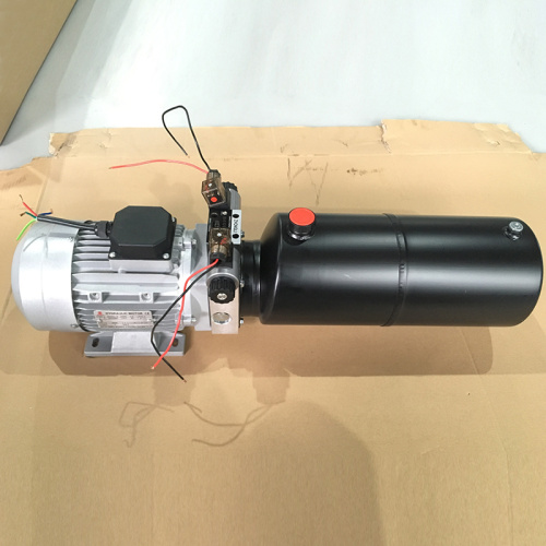 Hydraulic Power Unit AC Hydraulic power unit for double action Factory