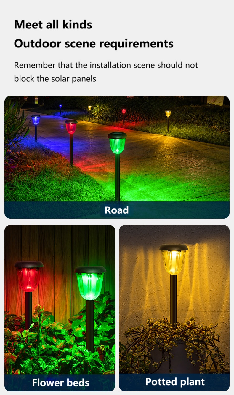 Solar Garden Light_7