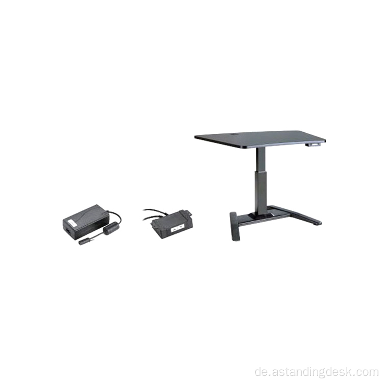 Hochwertiger Elektro -Sit -to -Stand -Schreibtisch von hoher Qualität