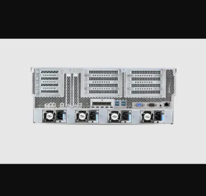 Made in China: Inspur NF8480M5 - Intel Xeon Gold 5218 4U Rack Server: Comprehensive Overview and Specifications