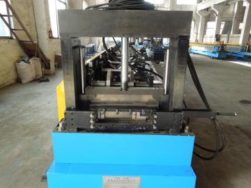 Galvanized Steel Cable Tray Making Machine