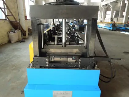 Cable Tray Manufacturing Machine