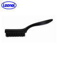 LN-1612103 ESD Black Plastic Brush for PCB Board Cleaning