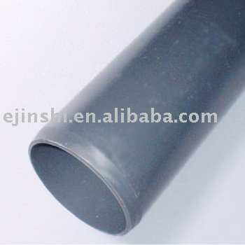 PVC water pipe