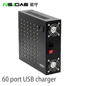 charge station apple 60port