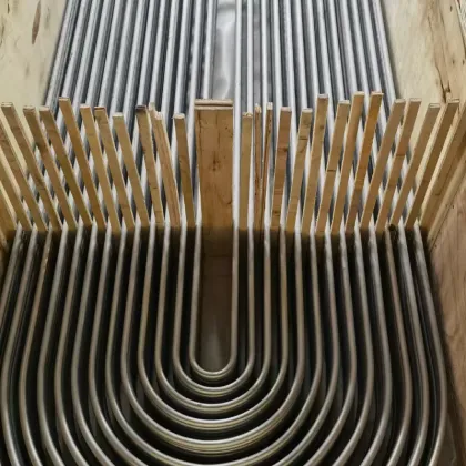 New Product Stainless Steel 316 U Bend Tube