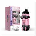 Mesh-X Mesh-K 6000 Puffs Lade-Einweg-Vape