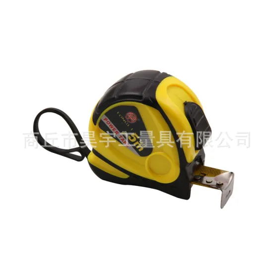 New rubber coated 3M/5m 7.5m Steel Measuring Tape