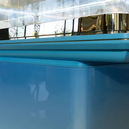 Jewellery Showcase Display Case