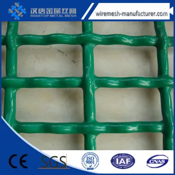 stainless steel crimped wire mesh application for car grill