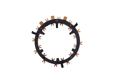 Stator Winding Connection Busbar