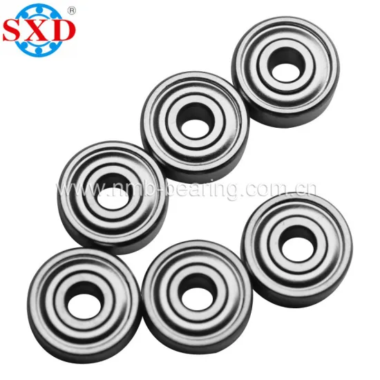 ABEC5 High performance mini ball bearing from Chinese factory