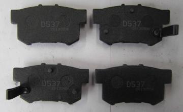 Honda/Acura/Rover Brake Pad FMSI:D537 OEM:43022-SL5-000/AY060-HN003