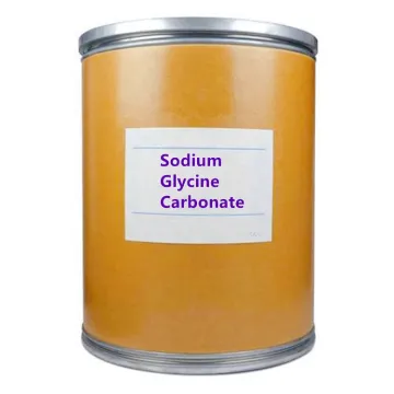 Sodium Glycine Carbonate (CAS 50610-34-9): Properties, Uses, and Safety Information