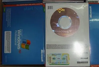 Microsoft Windows Service Pack 3 , Microsoft Windows Xp Sp3 Oem