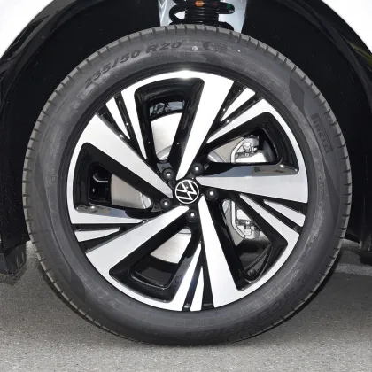 2024 Volkswagen ID6 Crozz Pro: The Latest Electric SUV from Volkswagen