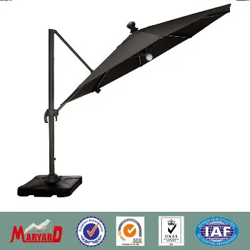 sunbrella fabric canopy outdoor gazebo MY-SU02