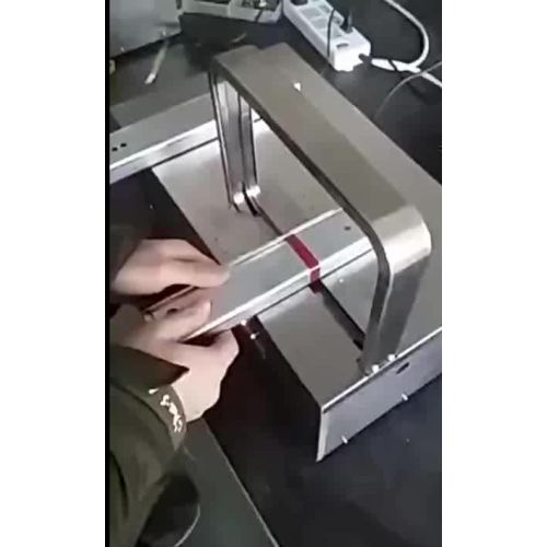 vegetables strapping machine with good price