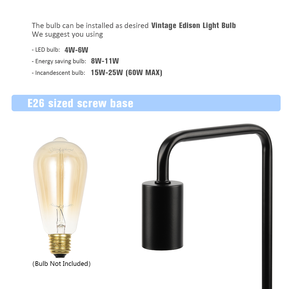 Small Table Lamp