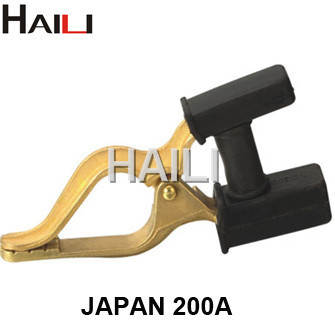 Super quality Japan earthing test clamp 200A for welding machine