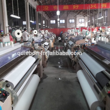 190cm Double nozzle dobby shedding water jet loom for heavy fabric
