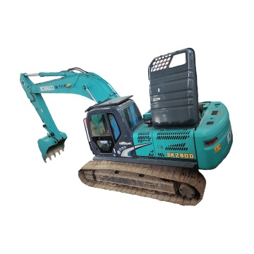 Kobelco SK260/29T Excavator มือสอง - เครื่องก่อสร้างคุณภาพดั้งเดิมของญี่ปุ่น