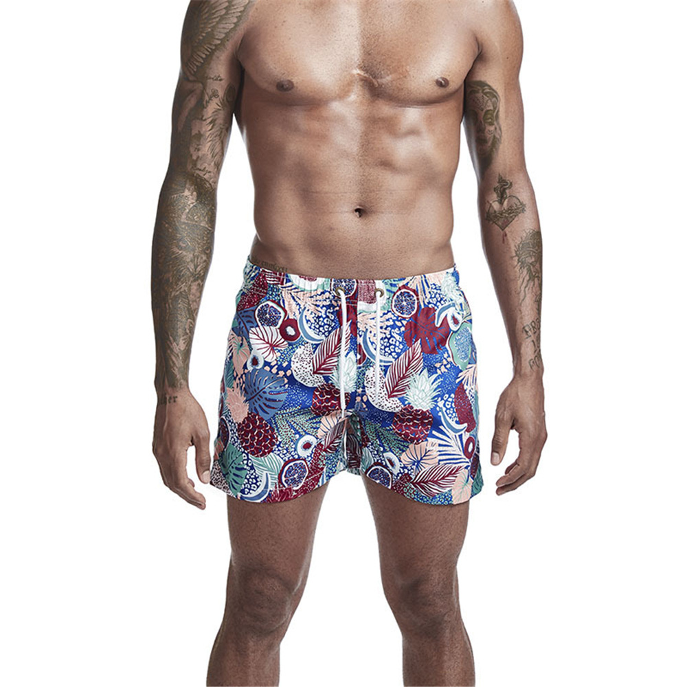 Moda shorts masculinos personalizados