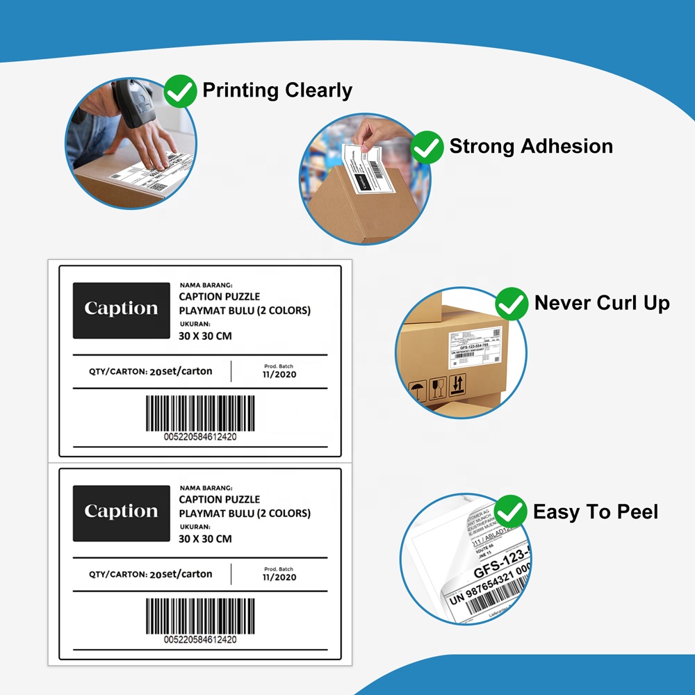 Shipping Labels