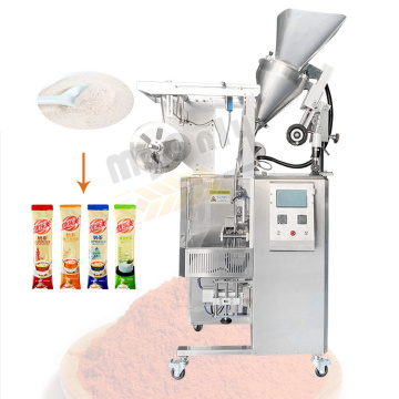 Small Size Dry Couscous, Coffee, Cocoa Powder Packaging Machine