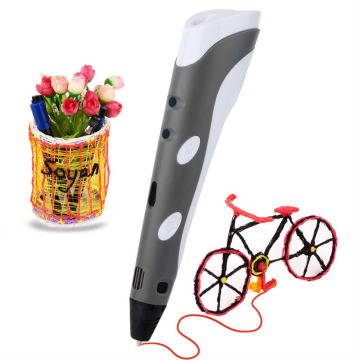 2016 new magic and more popular 3d pen printer 3d drawing pen amazing product