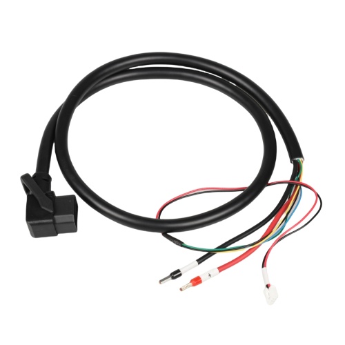 2+6 V1.0 オス - 4P ハウジング