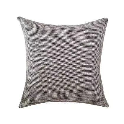 Hot Selling Square Letter Needle Point Pillow 100% Lint Filled Comfortable Outdoor Sofa Pillow