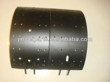 JW BRAKE TRUCK BRAKE SHOE 4515