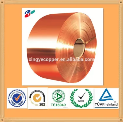 2014 beryllium copper sheets