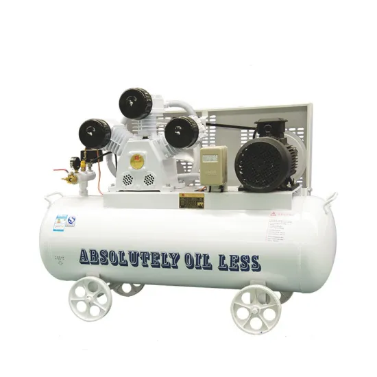 Economic Classical Mini Piston Oil Free Air Compressor