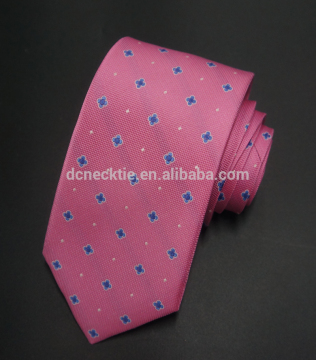beautiful pink 100% silk ties