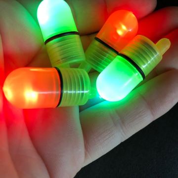 Wholesale Night Light Bell Luminous Fishing Rod Alarm Night Fishing Light Tackle