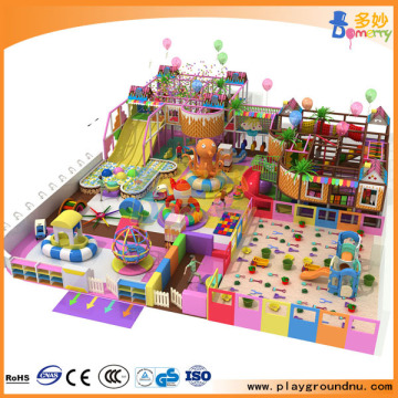 CE GS Proved playground equipment for mcdonalds