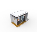 2021 Modern Mobile Container Coffee Shop Food Kiosk