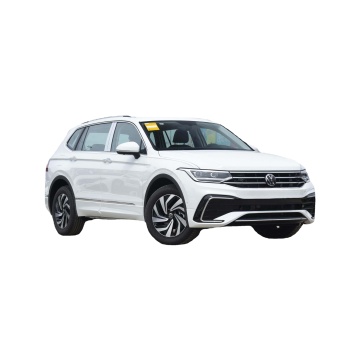 2023 VW Tiguan L 2.0T 380TSI 4WD R-Line 7 Seats SUV