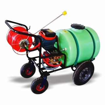 Mini macchine a spruzzo a pressione per uso agricolo