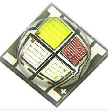 Alta potencia 3535RGB -3W SMD LED Chip - LED de parche a todo color