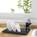 kitchen chrome plated metal dish drying rack kitchen cabinet organizer dish rack