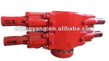 Petroleum Double Ram bop Blowout Preventer