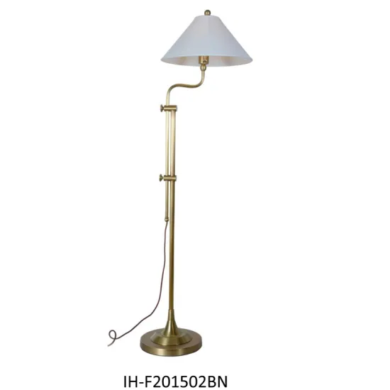 Decorative Floor Lamp Standing Lighting" could be shortened and refined to:

"Stylish Standing Decorative Floor Lamp