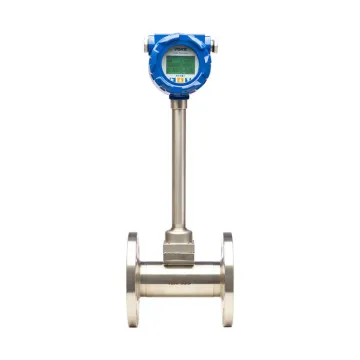 Digital Air Flowmeter for LPG Gas and Super Heated Steam - Vortex Flow Meter & Insertion Gas Flowmeter" 

However, if you're looking for a more concise and SEO-friendly title, consider:

"Vortex Flow Meter for LPG Gas & Super Heated Steam - Digital Insert