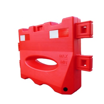 DingTian New PE Traffic Divider with Partition Plate