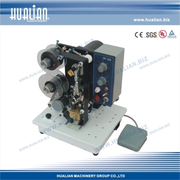 Hualian 2015 Color Ribbon Hot Printing Machine (HP-280)